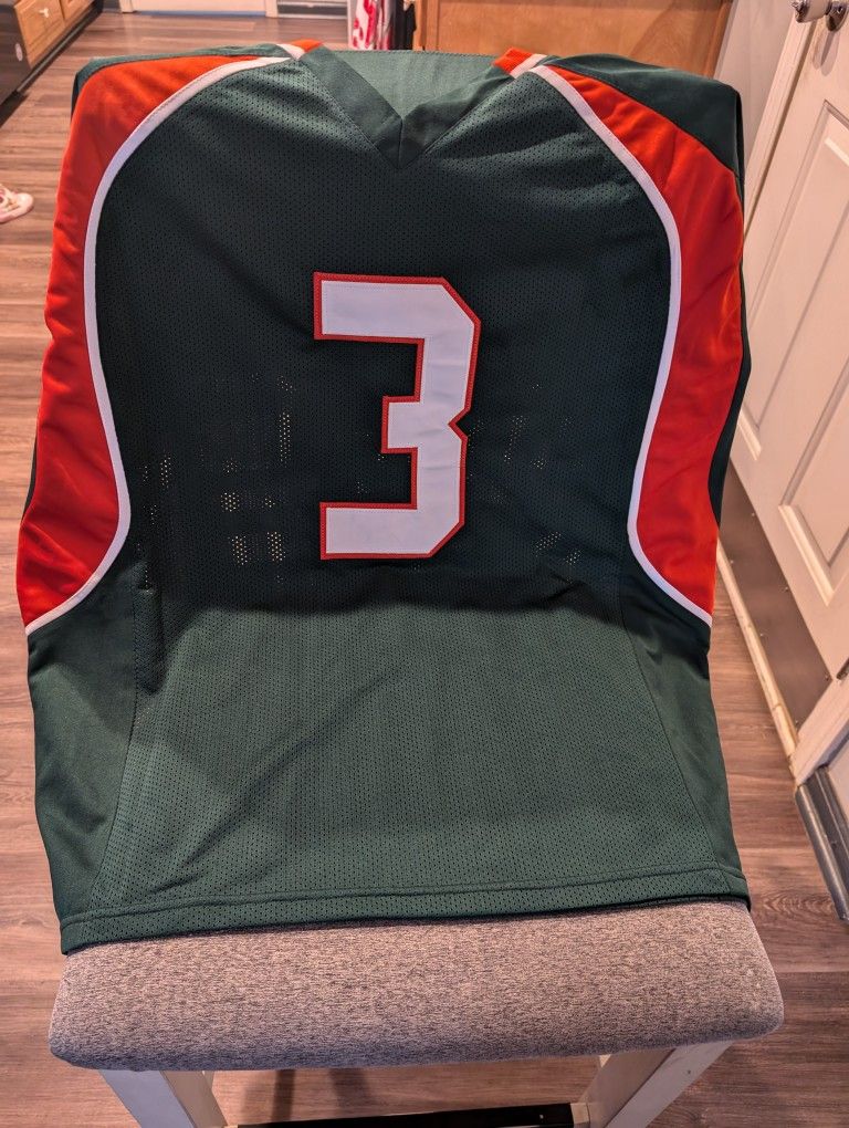 Frank Gore Miami Jersey