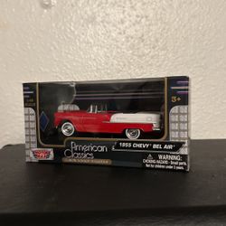 1955 CHEVY BEL AIR  COLLECTABLE 