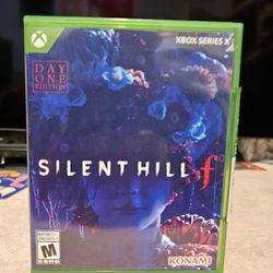 Silent Hill F Xbox Series X