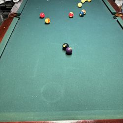 Connelly Pool Table
