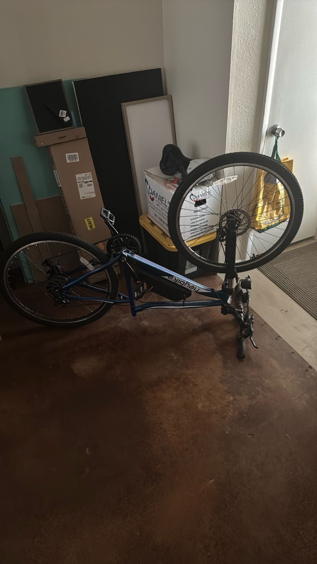 Electric Bike