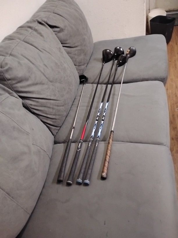 Golf Sticks