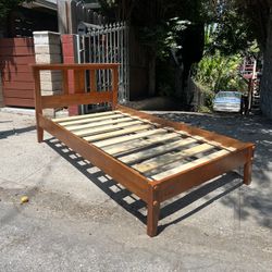 Twin Bed Frame 