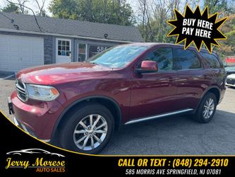 2017 Dodge Durango