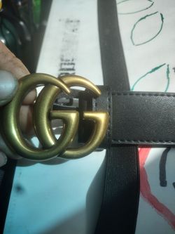 Gucci belt