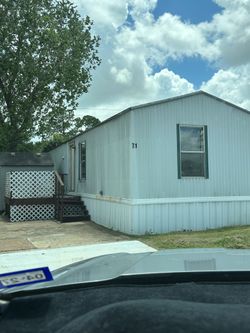 Mobile home for sale