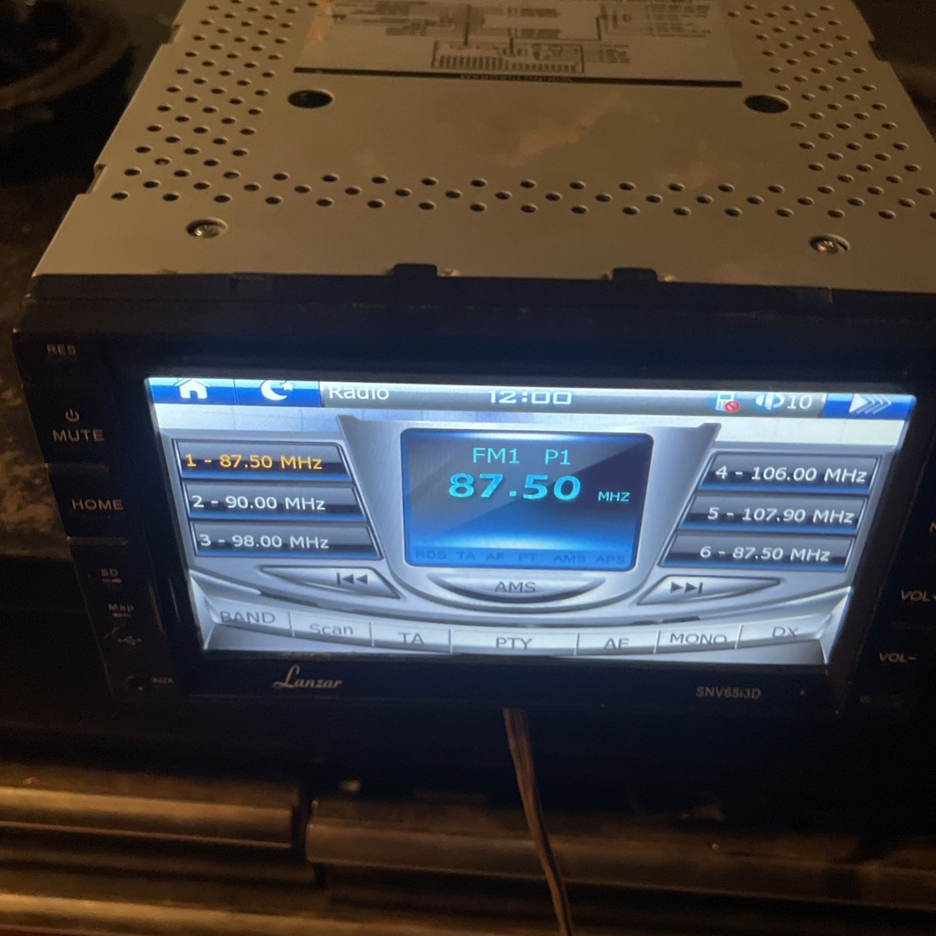 Elan Gsc2 Network Remote Processor