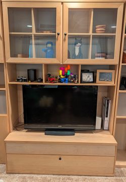 Entertainment Center