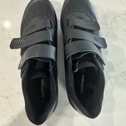 Tommaso Bike Clip on Shoes Size 10US