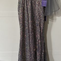 Sequin Dress