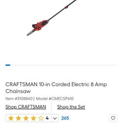 Pole Saw