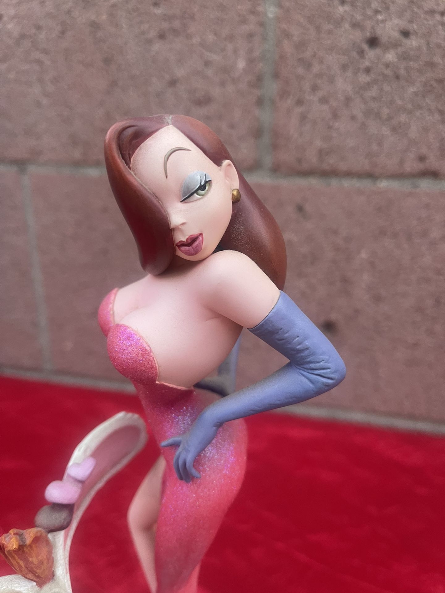 Jessica Rabbit Figure