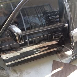 3rd Gen 4runner Doors And Extra Parts 