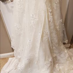 Vestido de novia