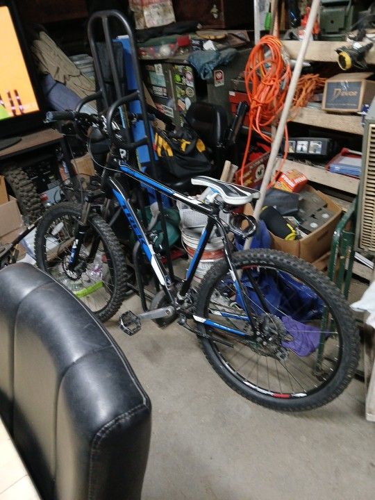Trek 3 Seris Mountain bike.