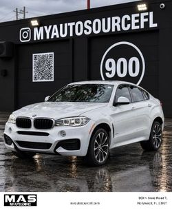 2018 BMW X6