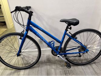 Woman’s Trek FX Sport Hybrid Tuned Ready/Ride