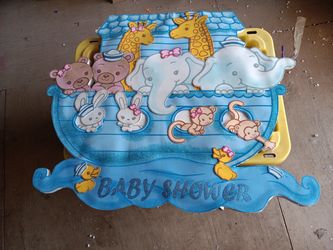 Baby Shower Foamy 