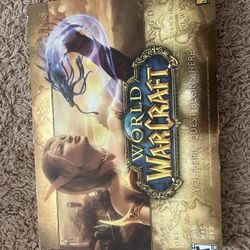 Wow Pc Unopened 