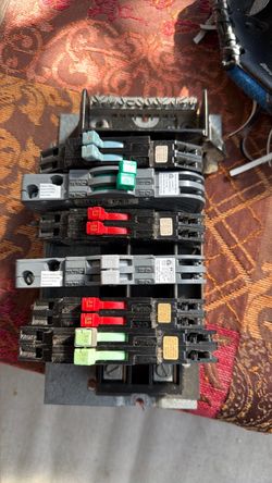 Zinsco  Circuit Breakers