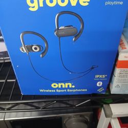 Onn Bluetooth Headphones 