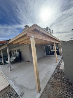 patio cover