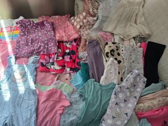 Toddler Girl 4t