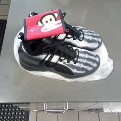 Puma Skeleton Kicks 