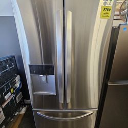 Refrigerator lg