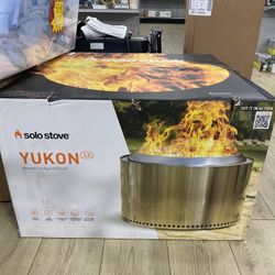 Solo Stove Fire Pit 