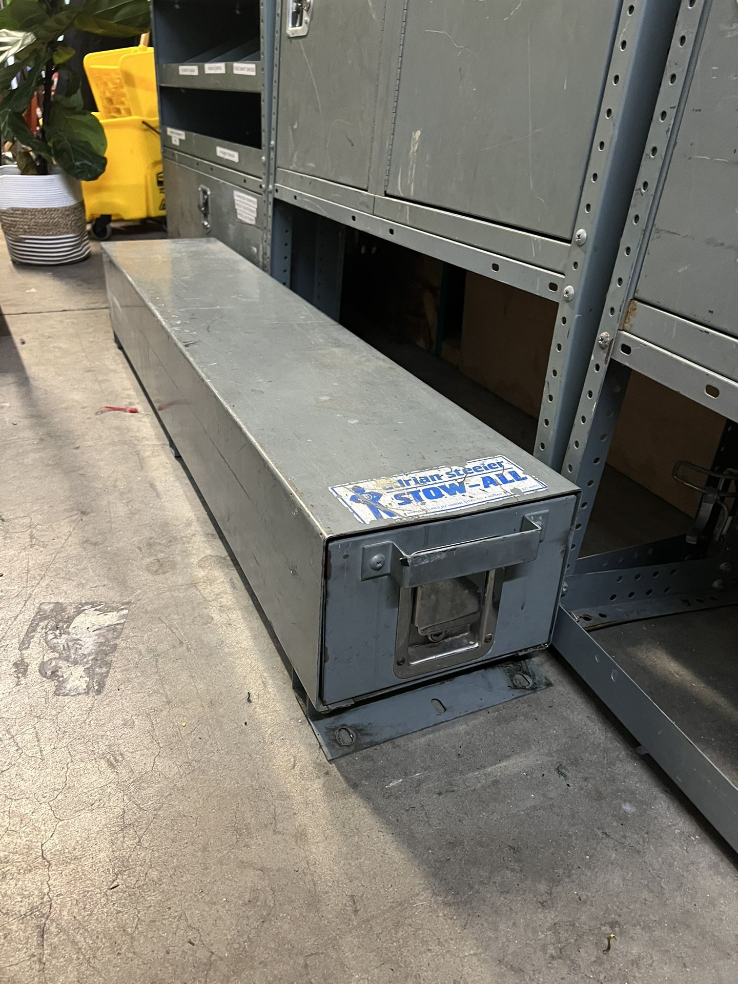 Cargo Van Shelves Adrian Steel for Sale in Los Angeles, CA