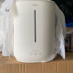 Toppin Bedside Humidifier - Open Box $10