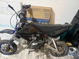 Ssr pit bike 125cc