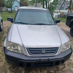 1998 Honda Cr-v