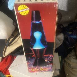 Lava Lite Lamp