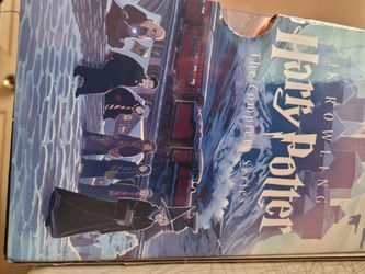 Harry Potter, The Complete Series
