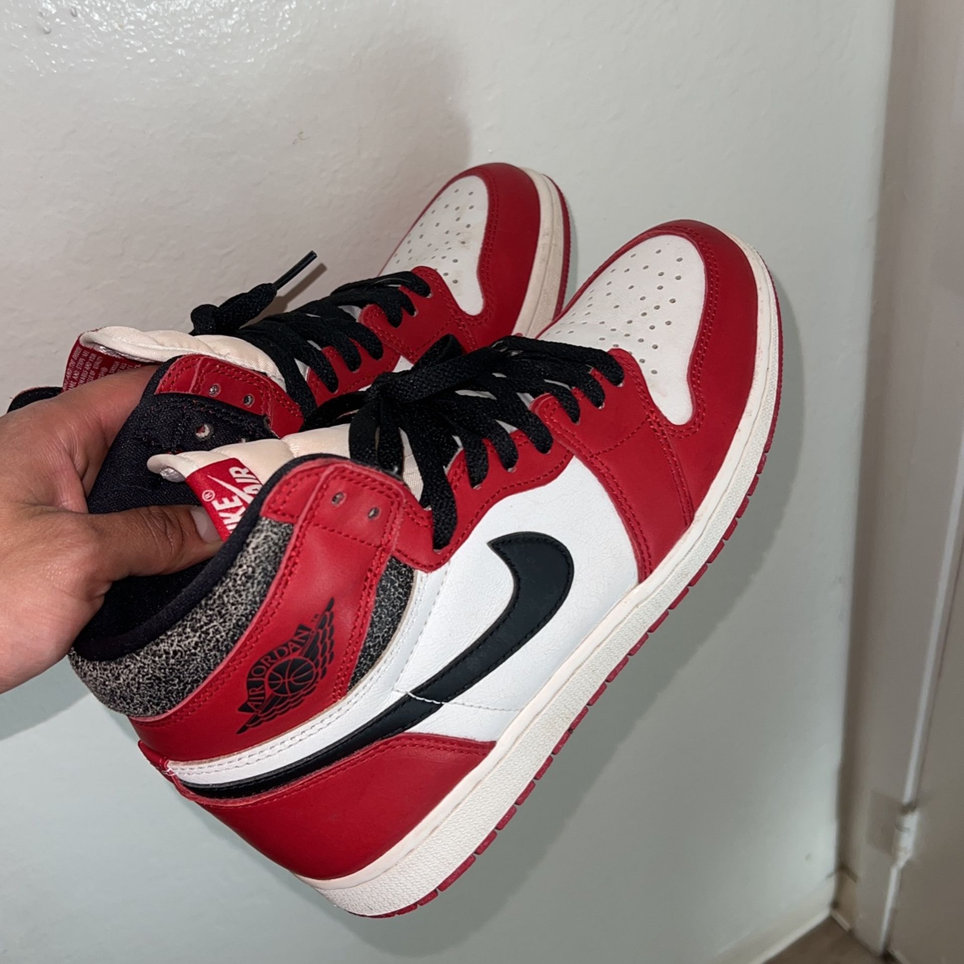 Lost & Found Jordan 1