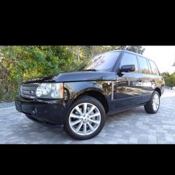 2008 Land Rover Range Rover