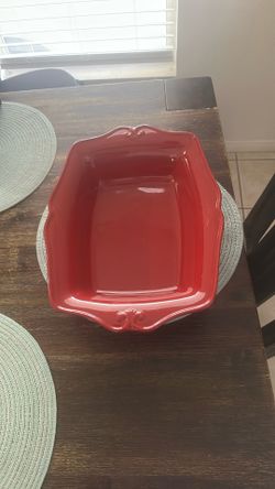 Princess House Molde Cuadrado 