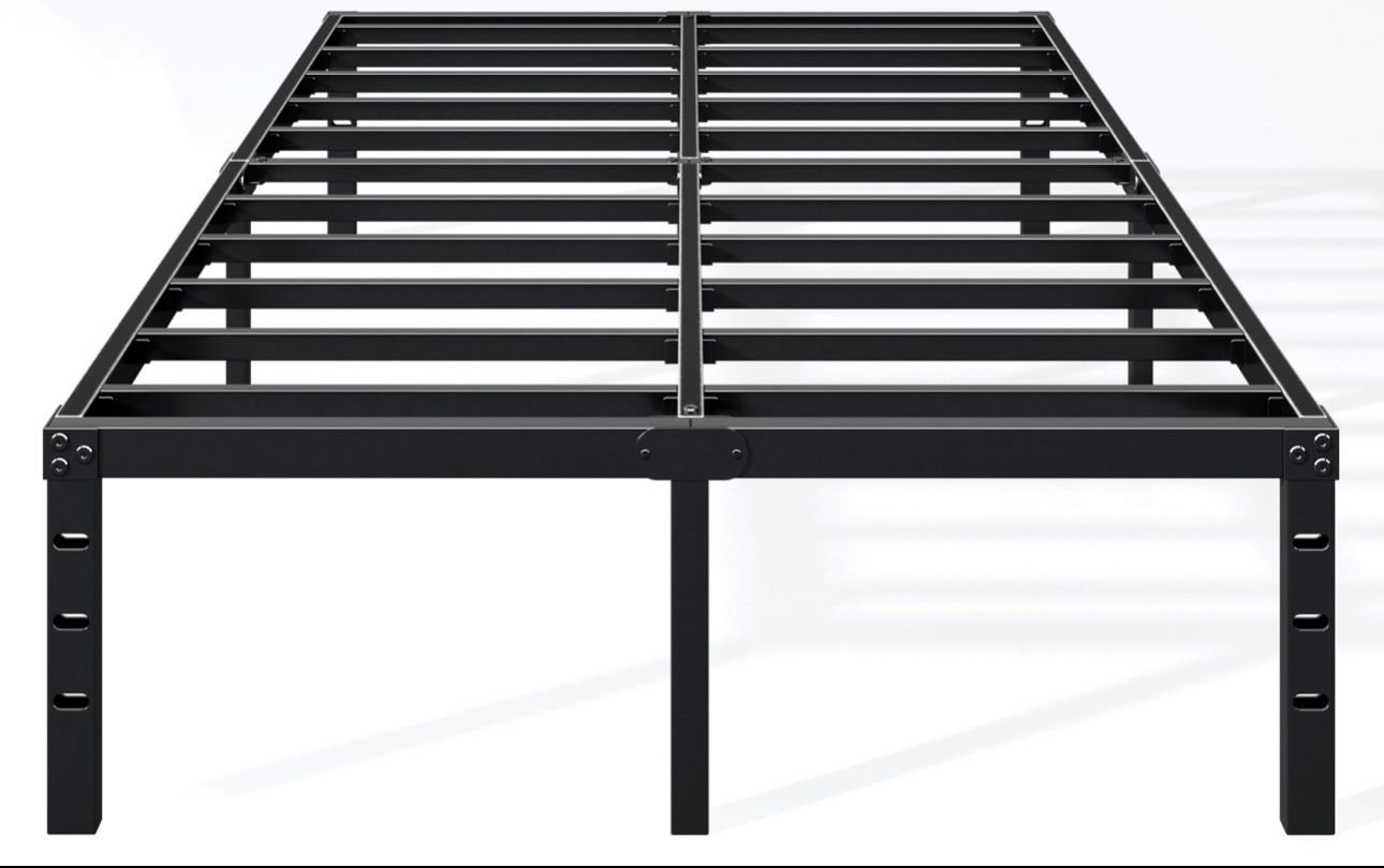 Metal Bed Frame Full Size