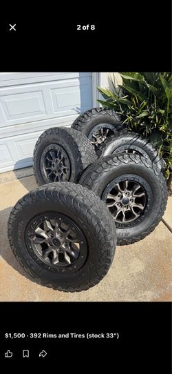 392 Rims