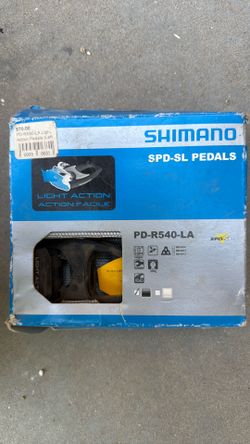 SPD SL PEDALS