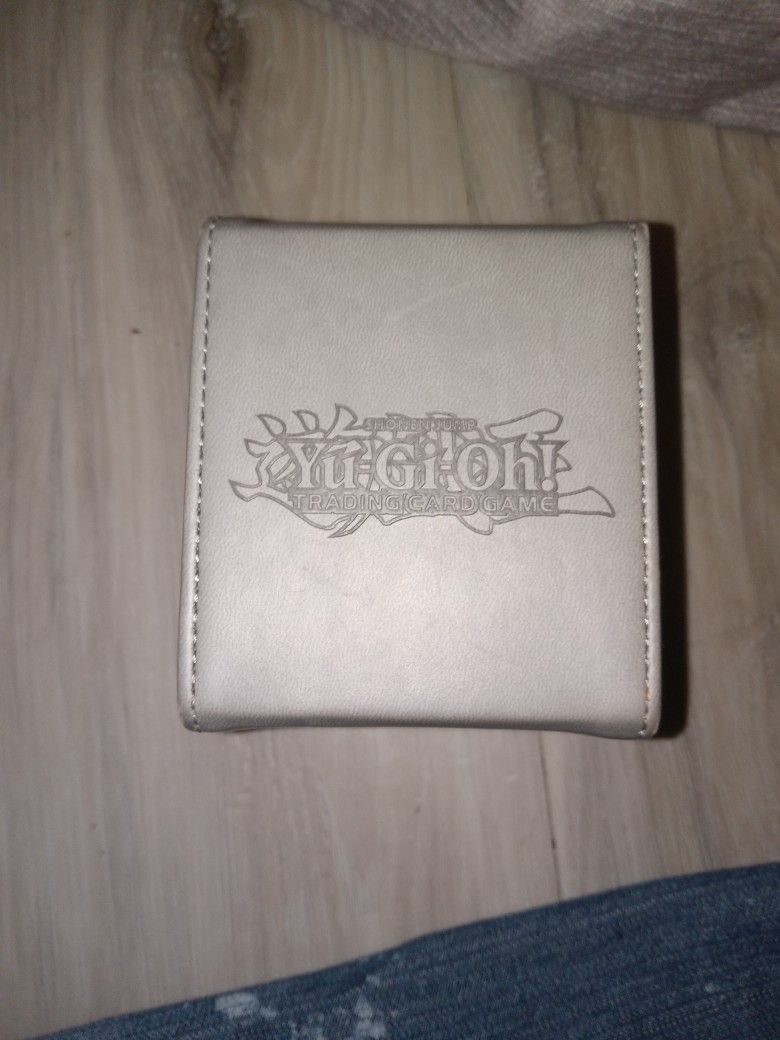 Yugioh Deck Box