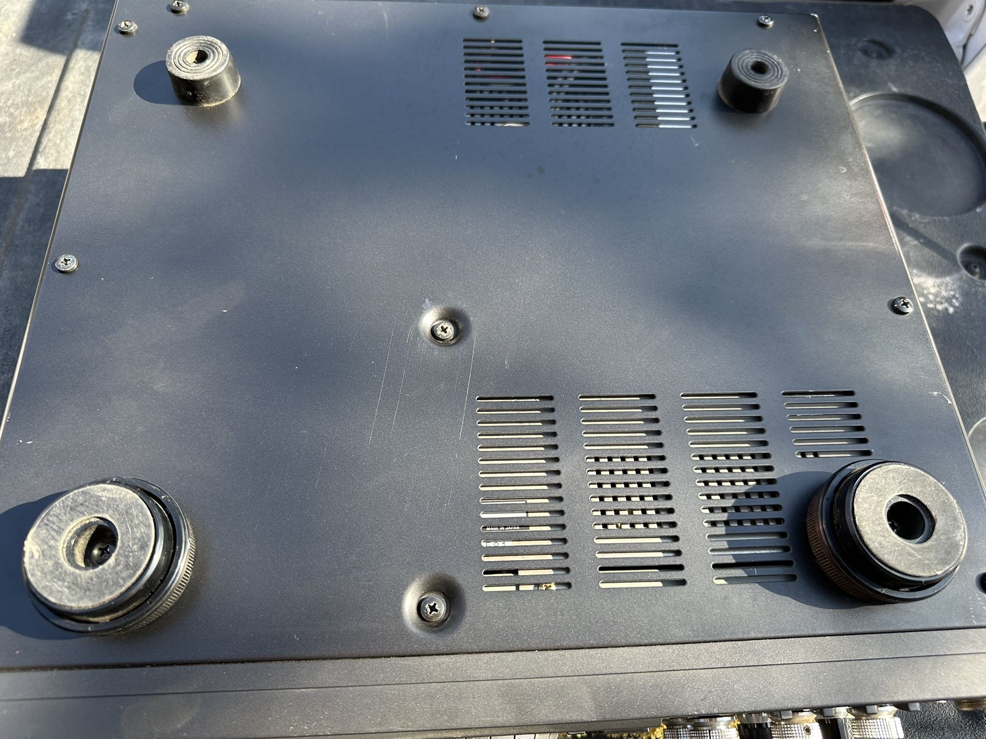 Yeasu Ft 990 Ham Radio