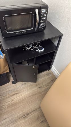 Storage Cabinet