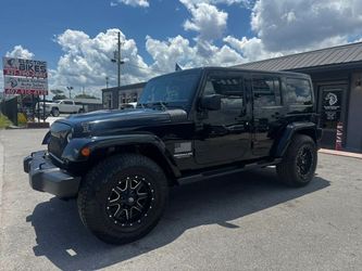 2015 Jeep Wrangler