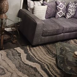 Sofa,, like New, great condition never used. 1 year old.