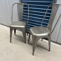 Flash Furniture Modern Contemporary Dining Chairs (Pair)