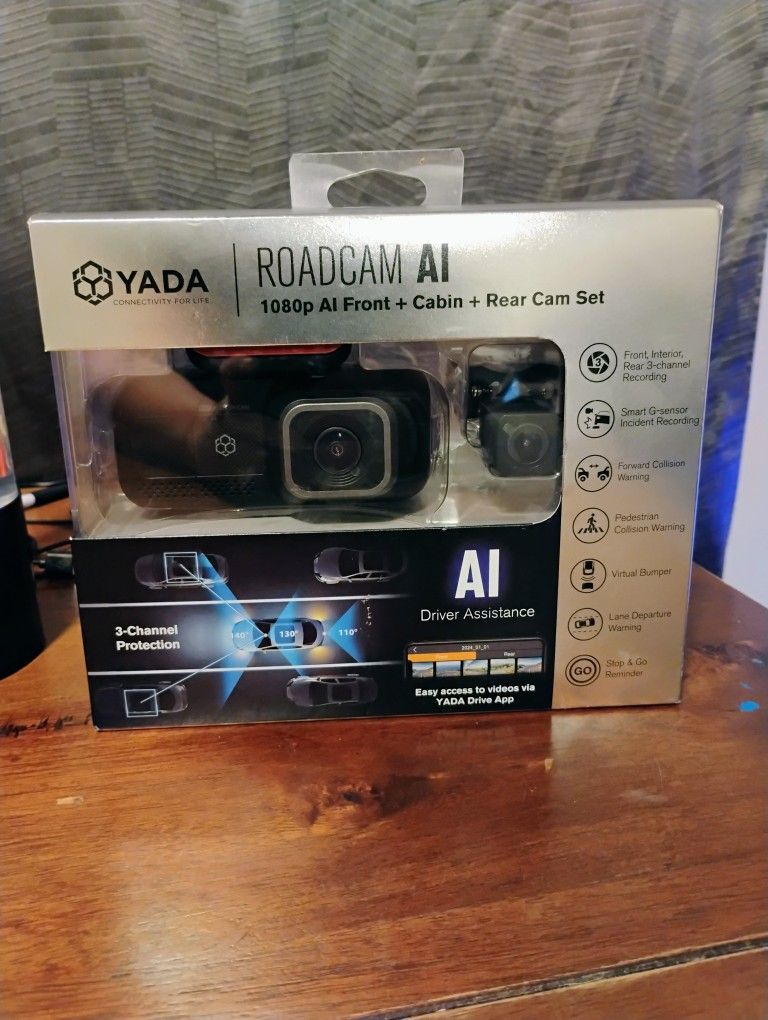 Roadcam AI