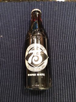 Vintage Coca Cola Bottle